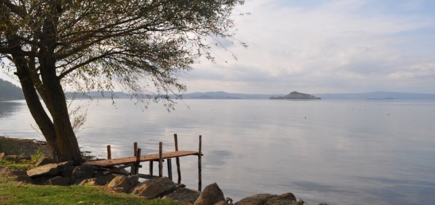 22, 23 e 24 aprile: l’Anello del Lago di Bolsena