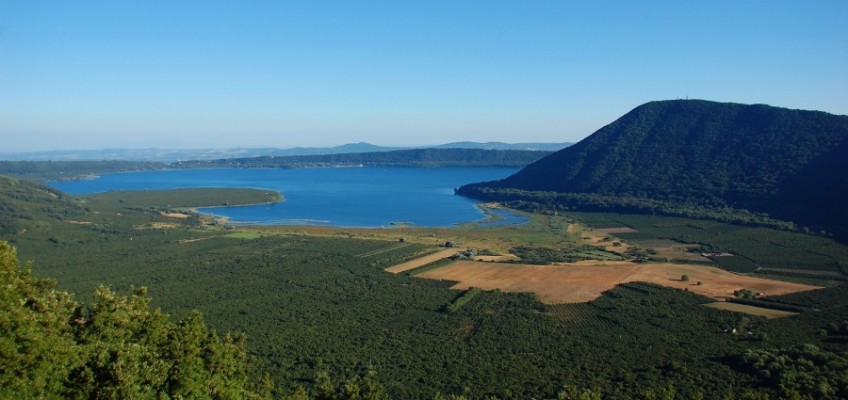 Via Francigena, la Variante Cimina