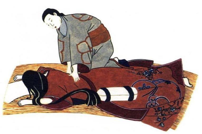 Medicina Classica Cinese e Shiatsu: “il DOLORE – significato simbolico e energetico”