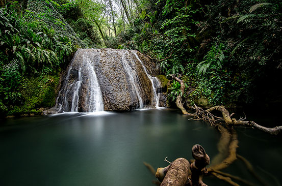 Monumento Naturale Valle delle Cannuccete