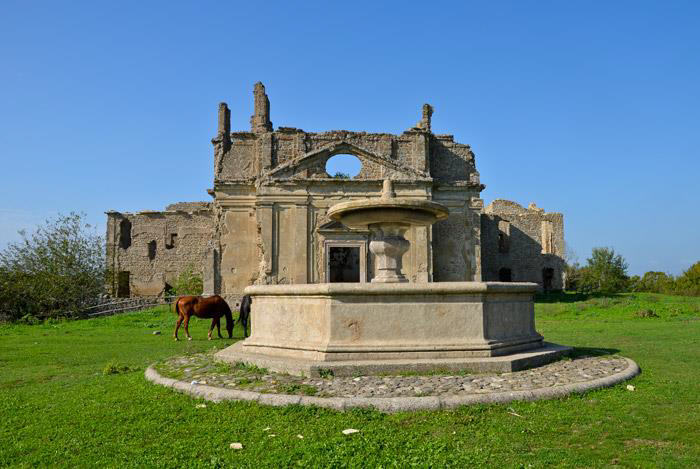 Riserva Naturale Monterano