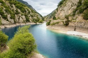 Cuore d’Abruzzo: le Gole del Sagittario e il Lago di S. Domenico a Villalago