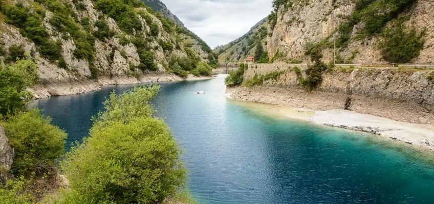 Cuore d’Abruzzo: le Gole del Sagittario e il Lago di S. Domenico a Villalago