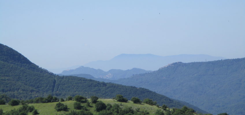 Domenica 18 settembre – Monti Carseolani: Marsia e l’incantevole faggeta