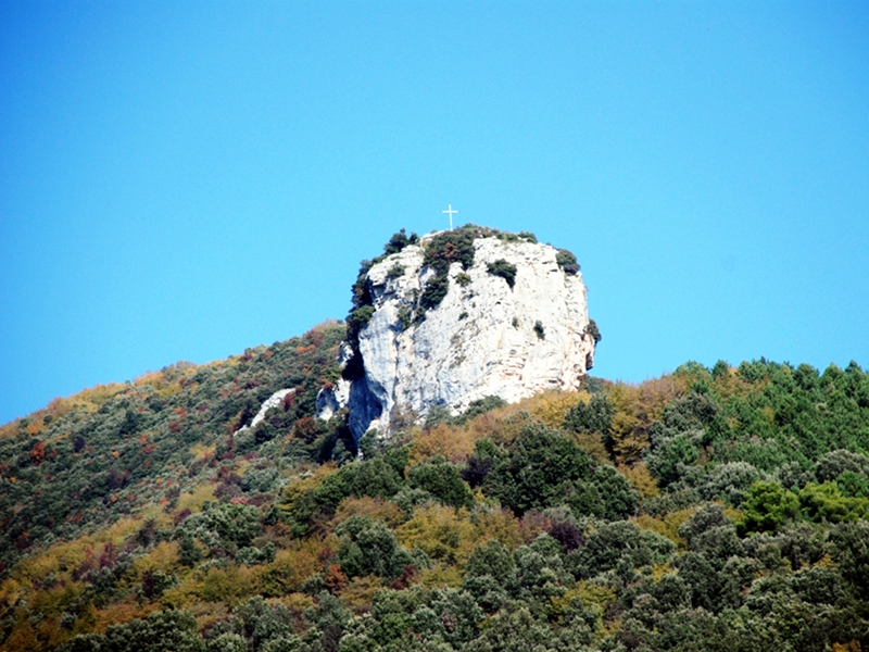 domenica 20 novembre – Monti Simbruini: Morra Ferogna e l’eremo di Santa Chelidonia