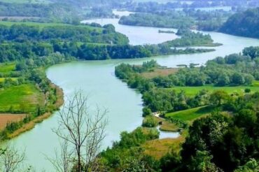 Domenica 14 maggio: Riserva Naturale Nazzano Tevere Farfa